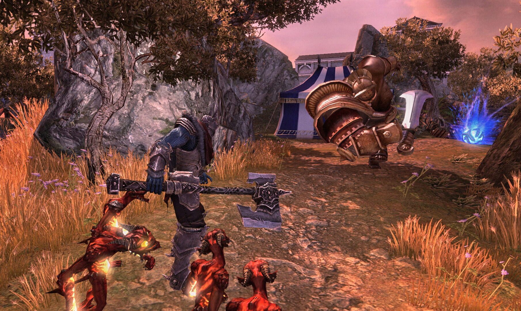 Overlord II screenshot 3