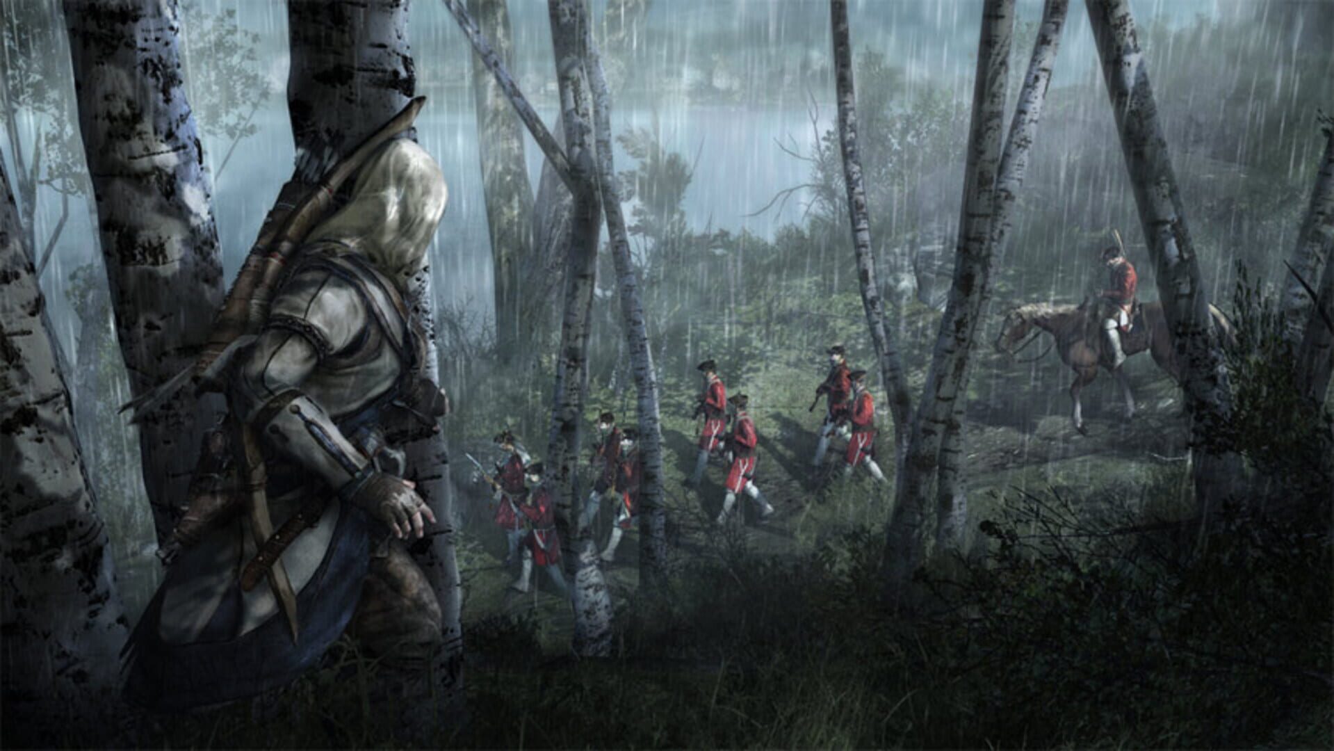 Assassin's Creed III screenshot 1