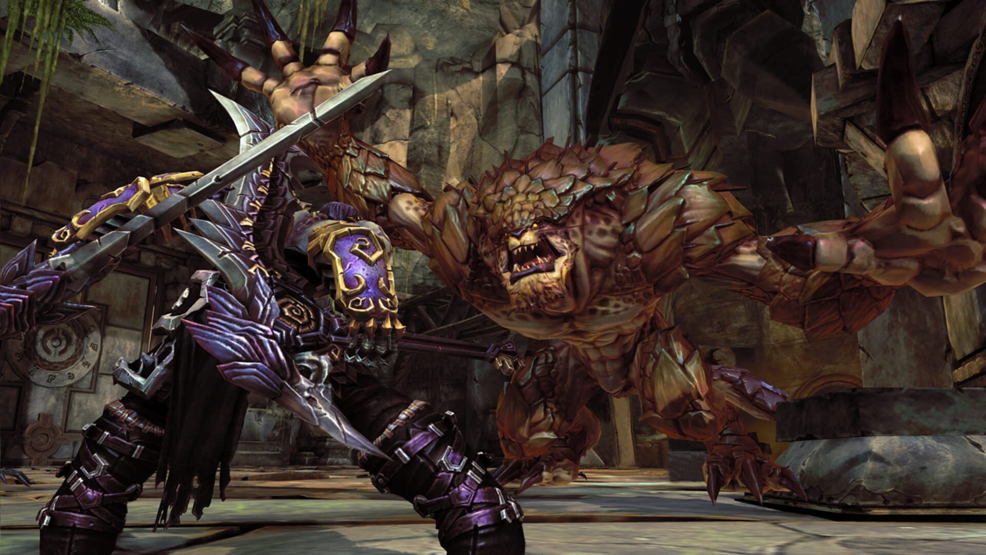 Darksiders II screenshot 7