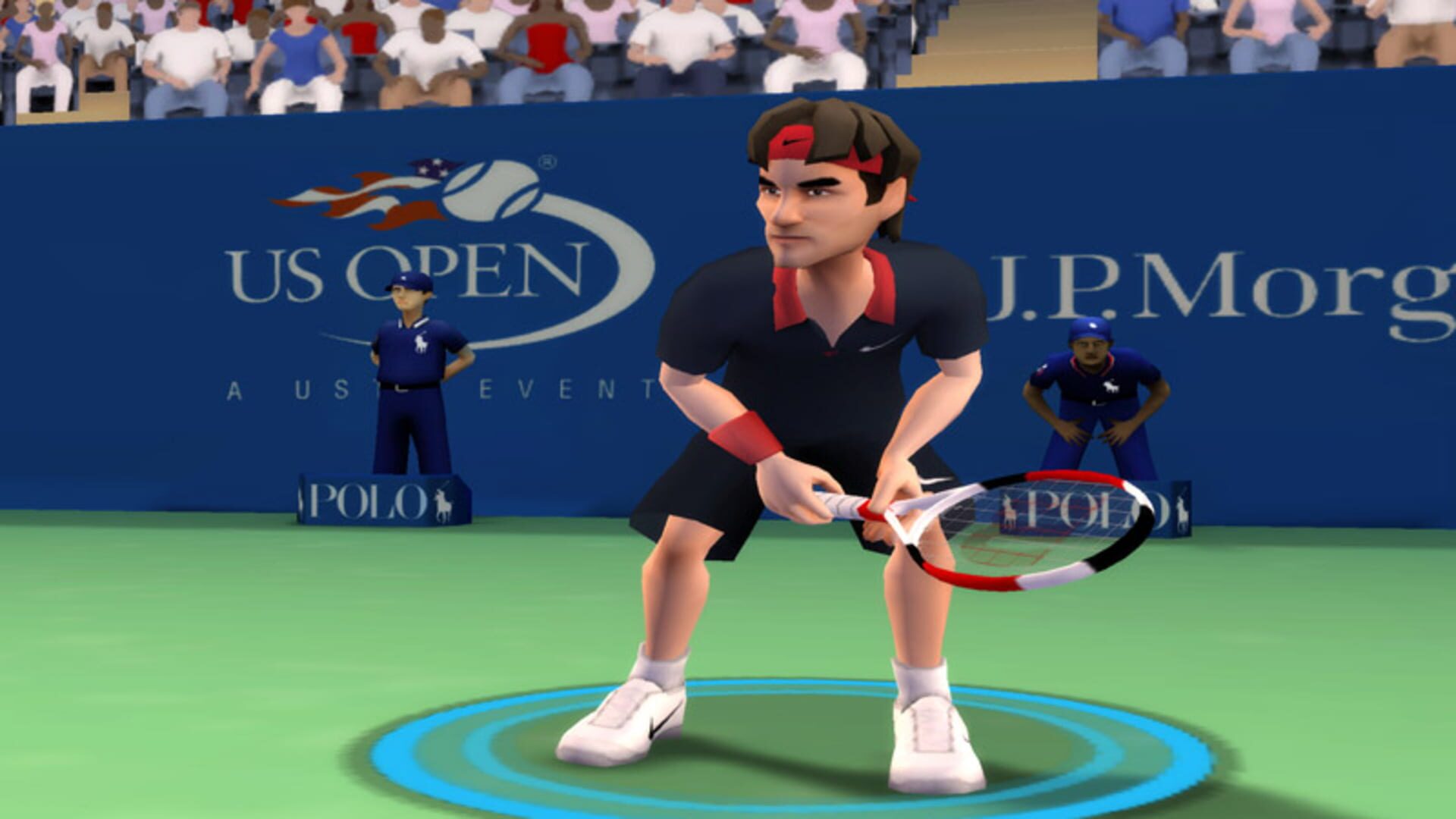 Grand Slam Tennis screenshot 2