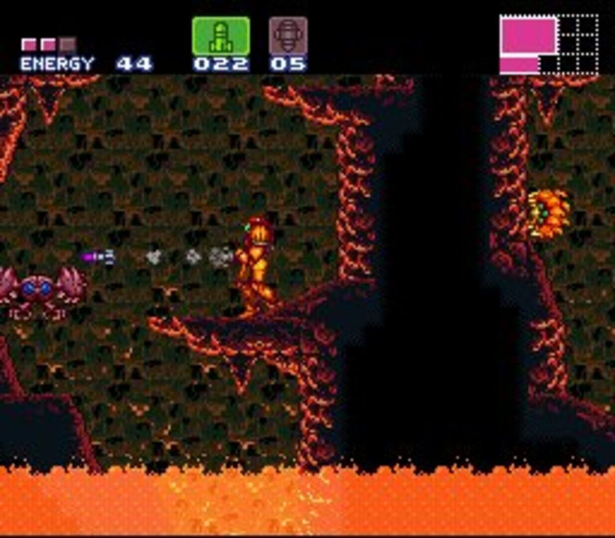 Super Metroid screenshot 3
