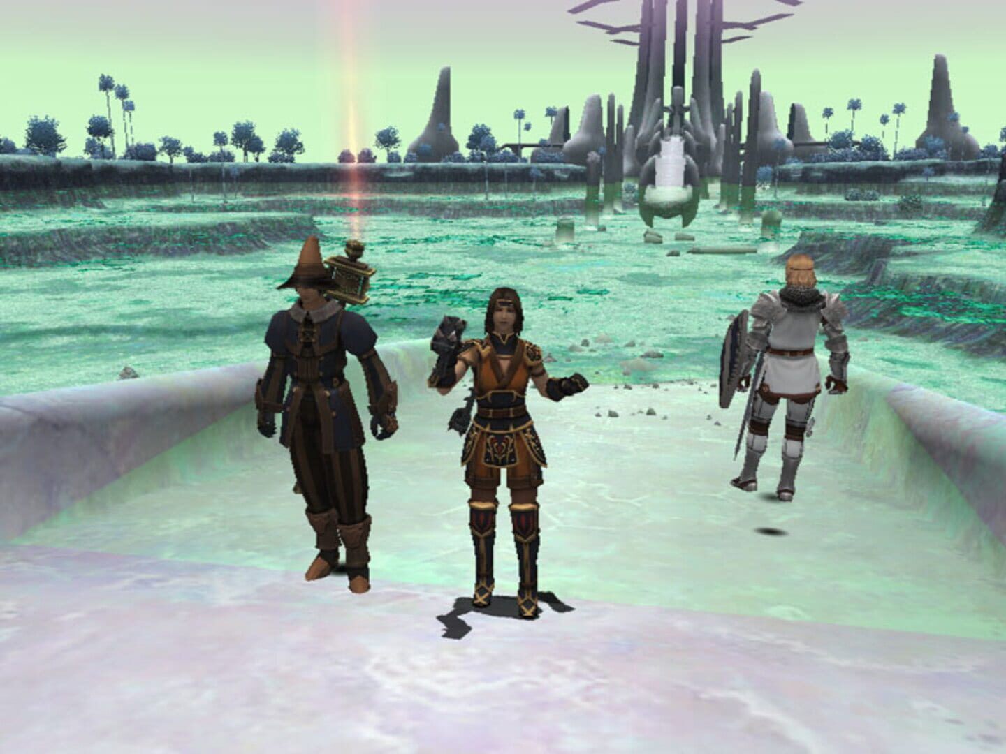Final Fantasy XI: Chains of Promathia screenshot 2