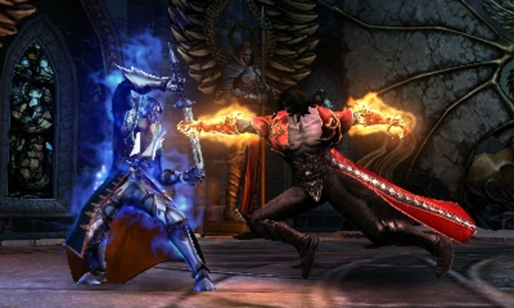 Castlevania: Lords of Shadow - Mirror of Fate screenshot 6
