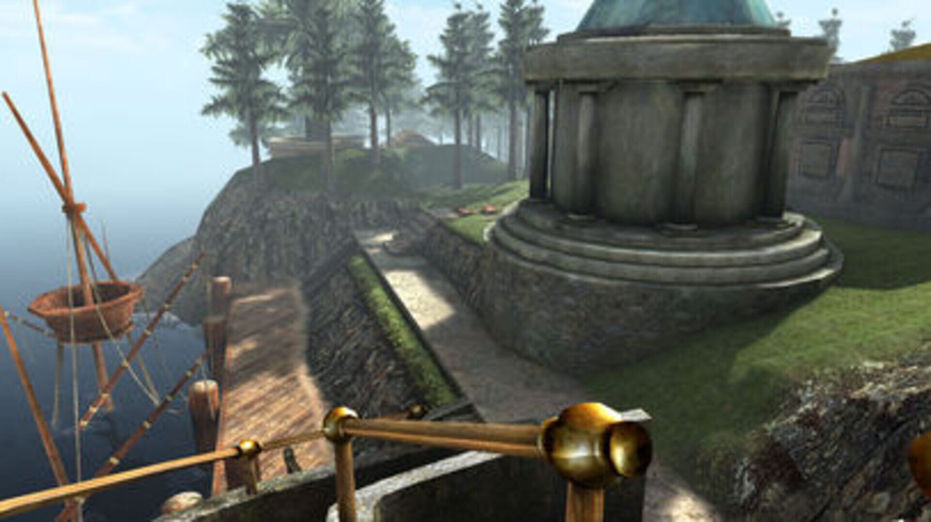 realMyst screenshot 6