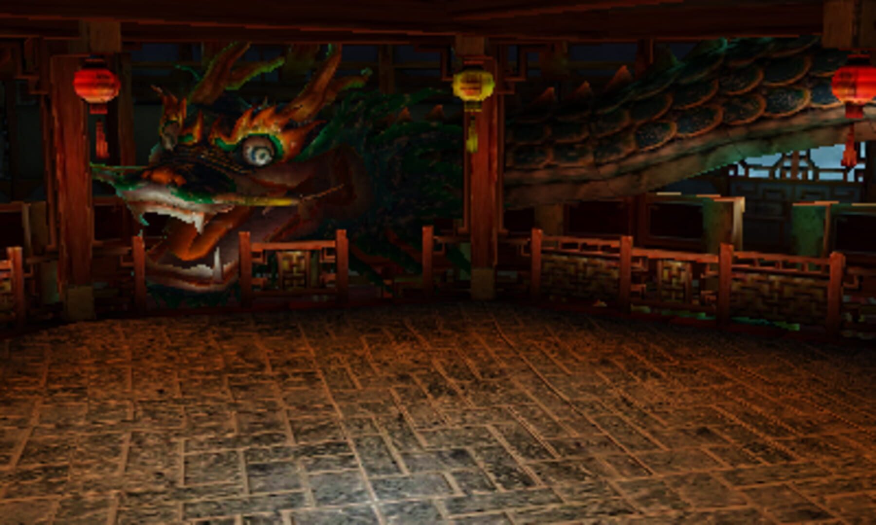 Tekken 3D: Prime Edition screenshot 10