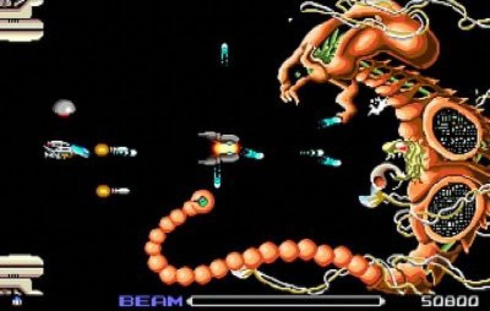 R-Type screenshot 7