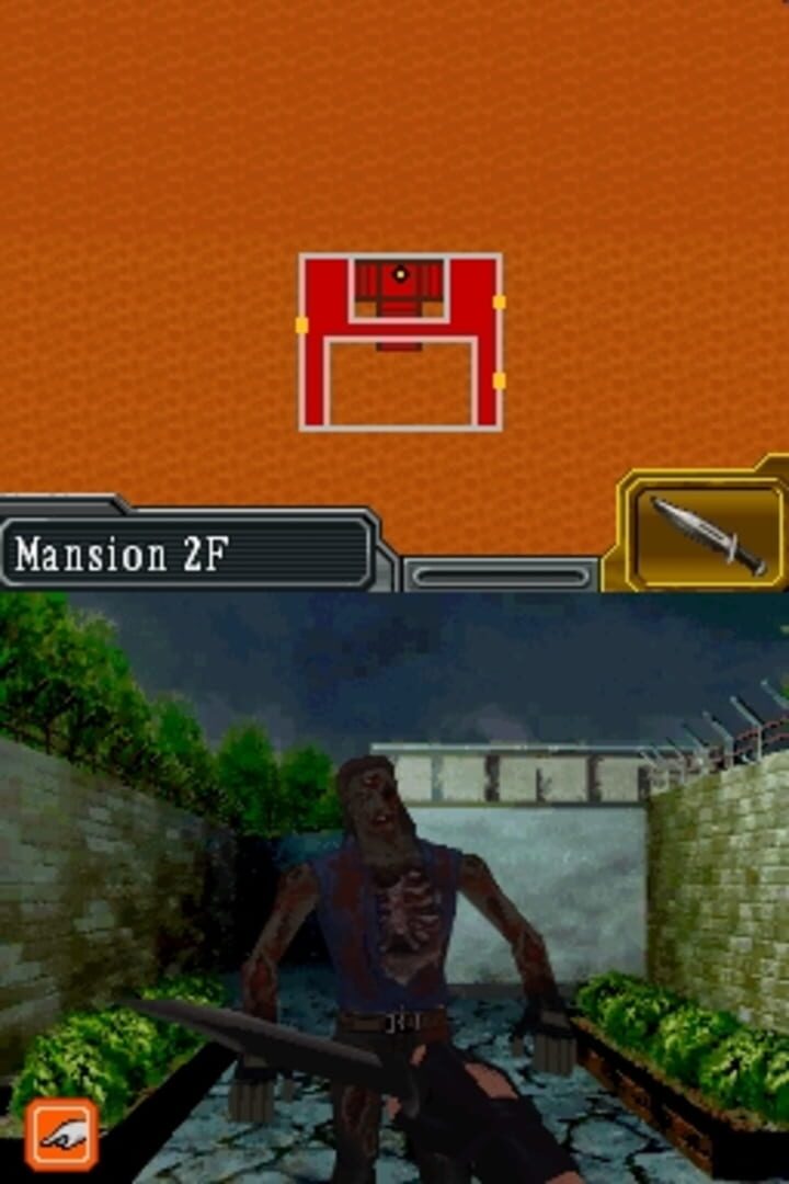 Resident Evil: Deadly Silence screenshot 3