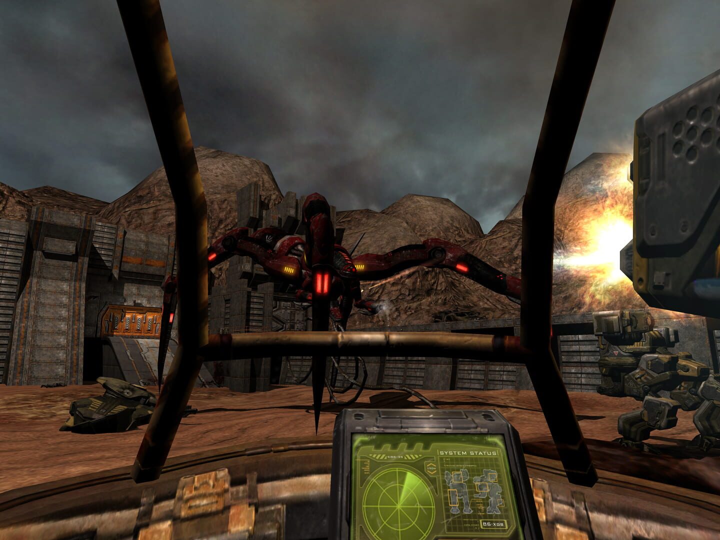Quake 4 screenshot 4