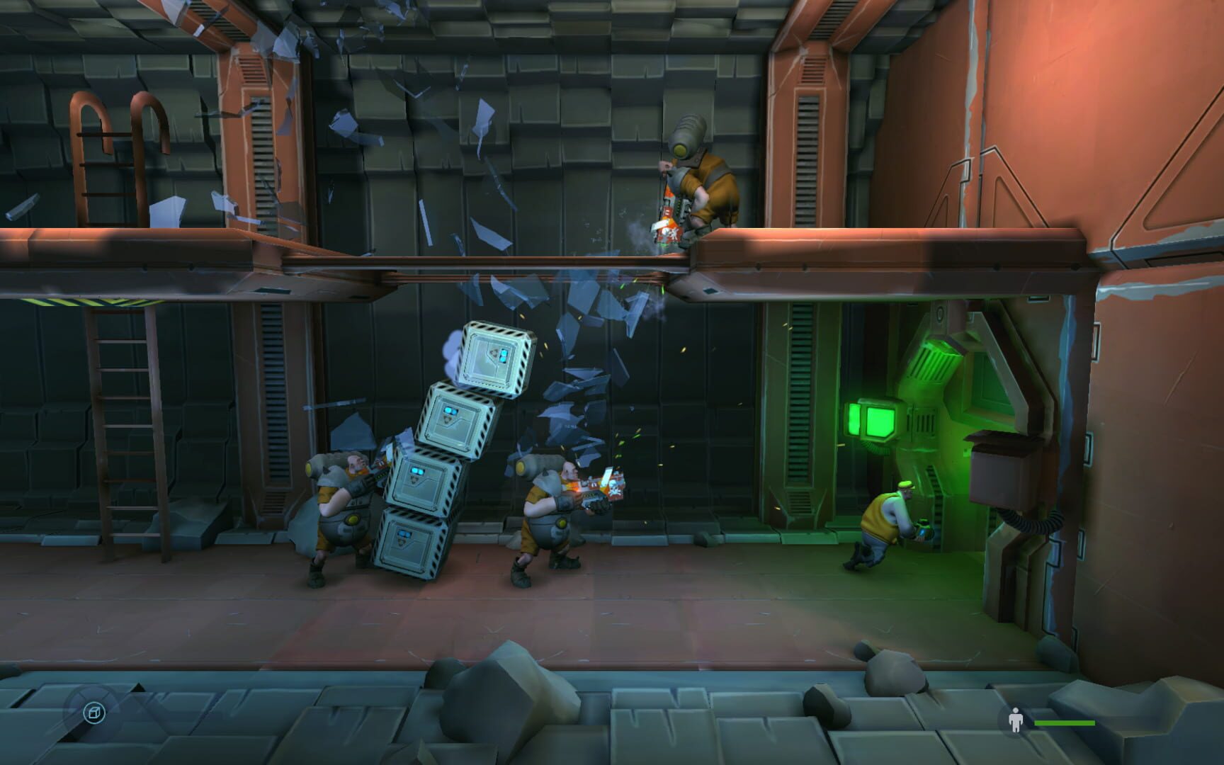 Rochard screenshot 3