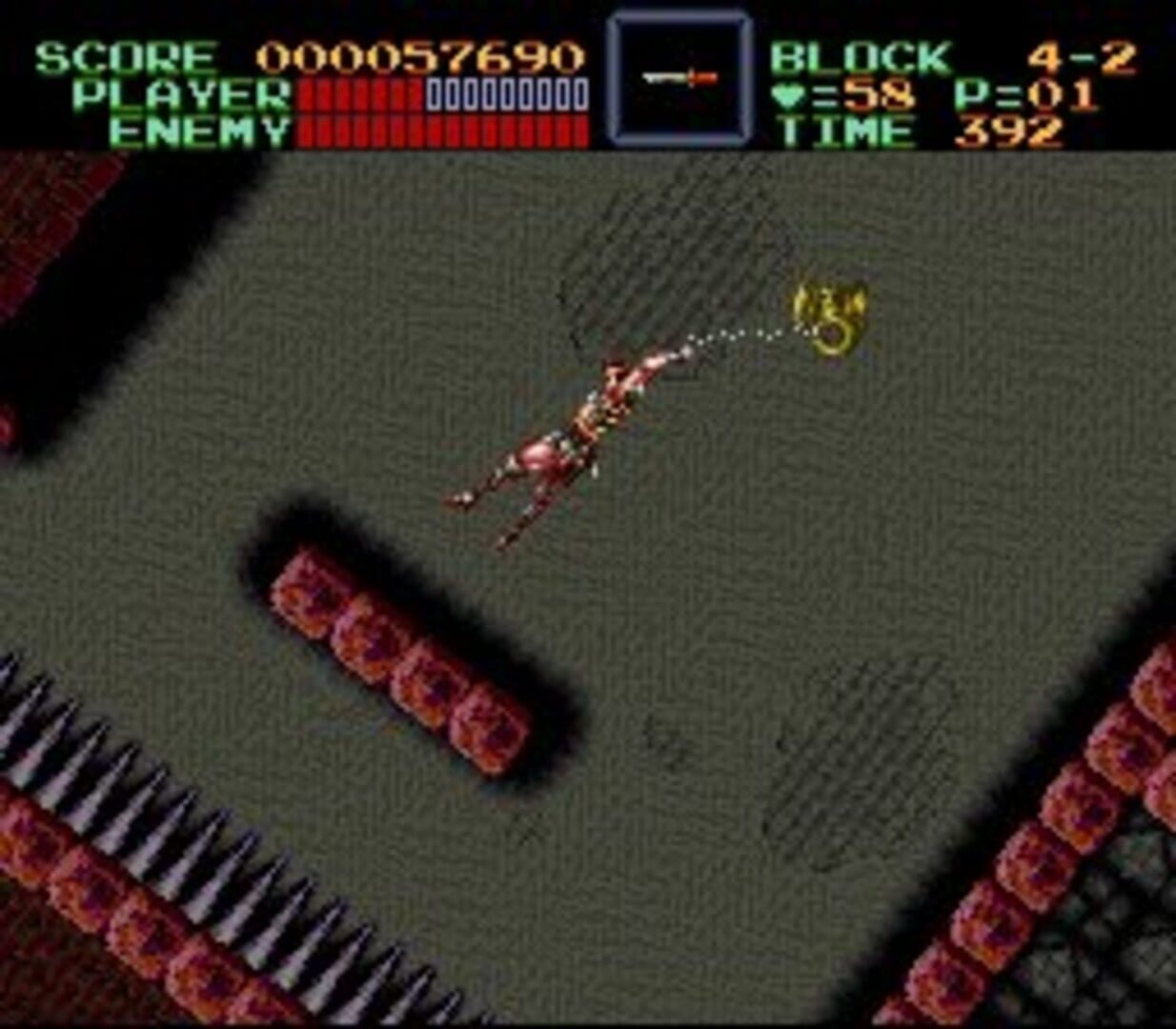Super Castlevania IV screenshot 9