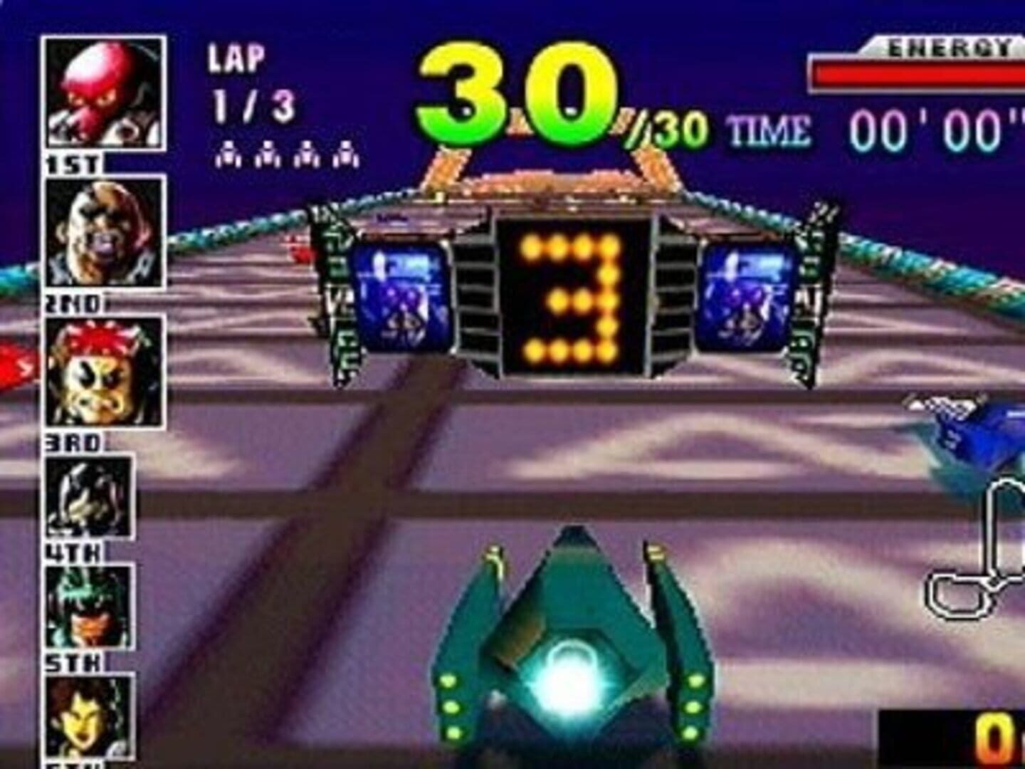 F-Zero X screenshot 8