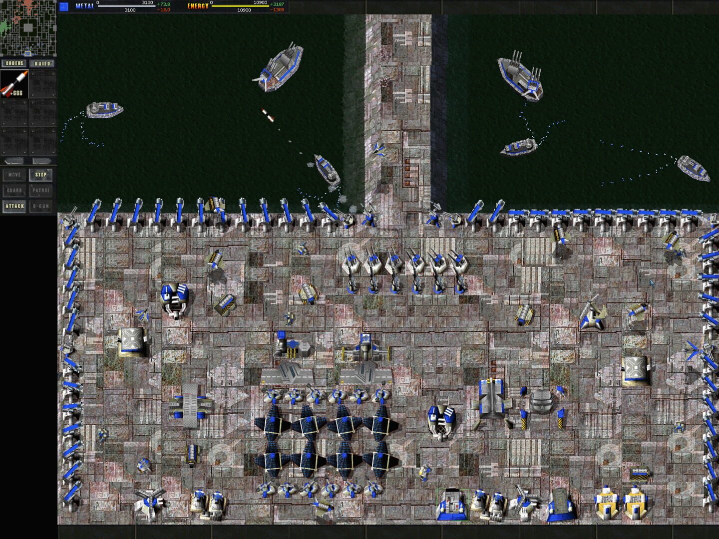 Total Annihilation screenshot 1