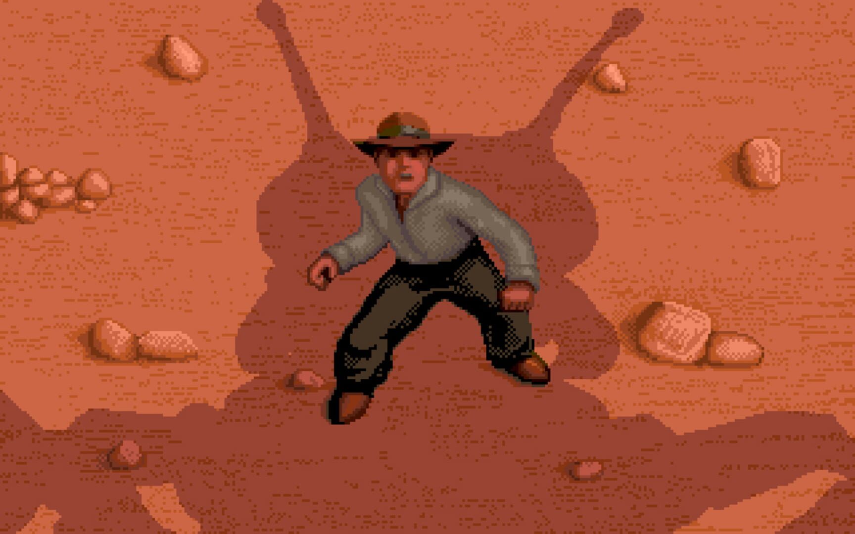 Antheads: It Came from the Desert II screenshot 1