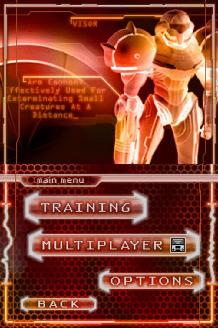 Metroid Prime Hunters screenshot 11