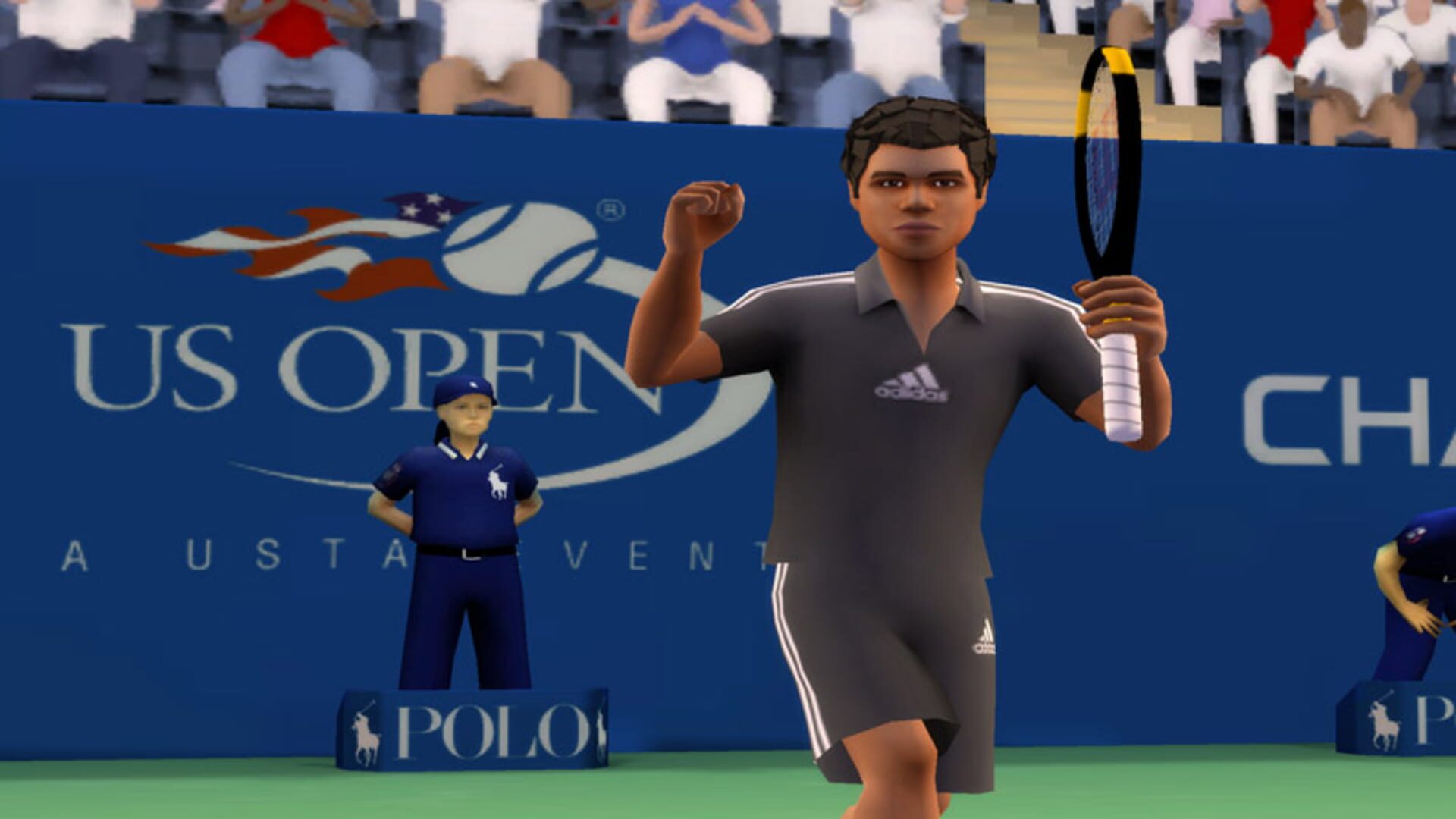 Grand Slam Tennis screenshot 5