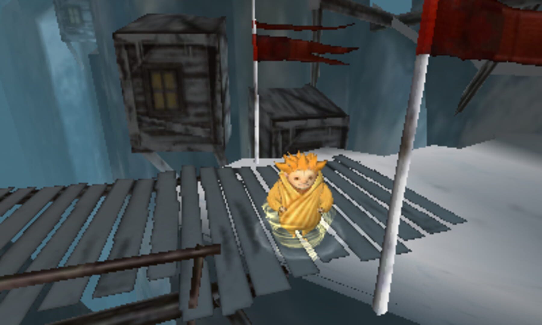 Rise of the Guardians: The Video Game screenshot 3