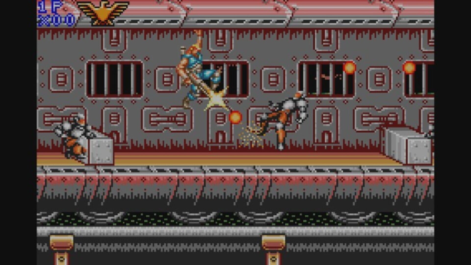 Contra Advance: The Alien Wars EX screenshot 5