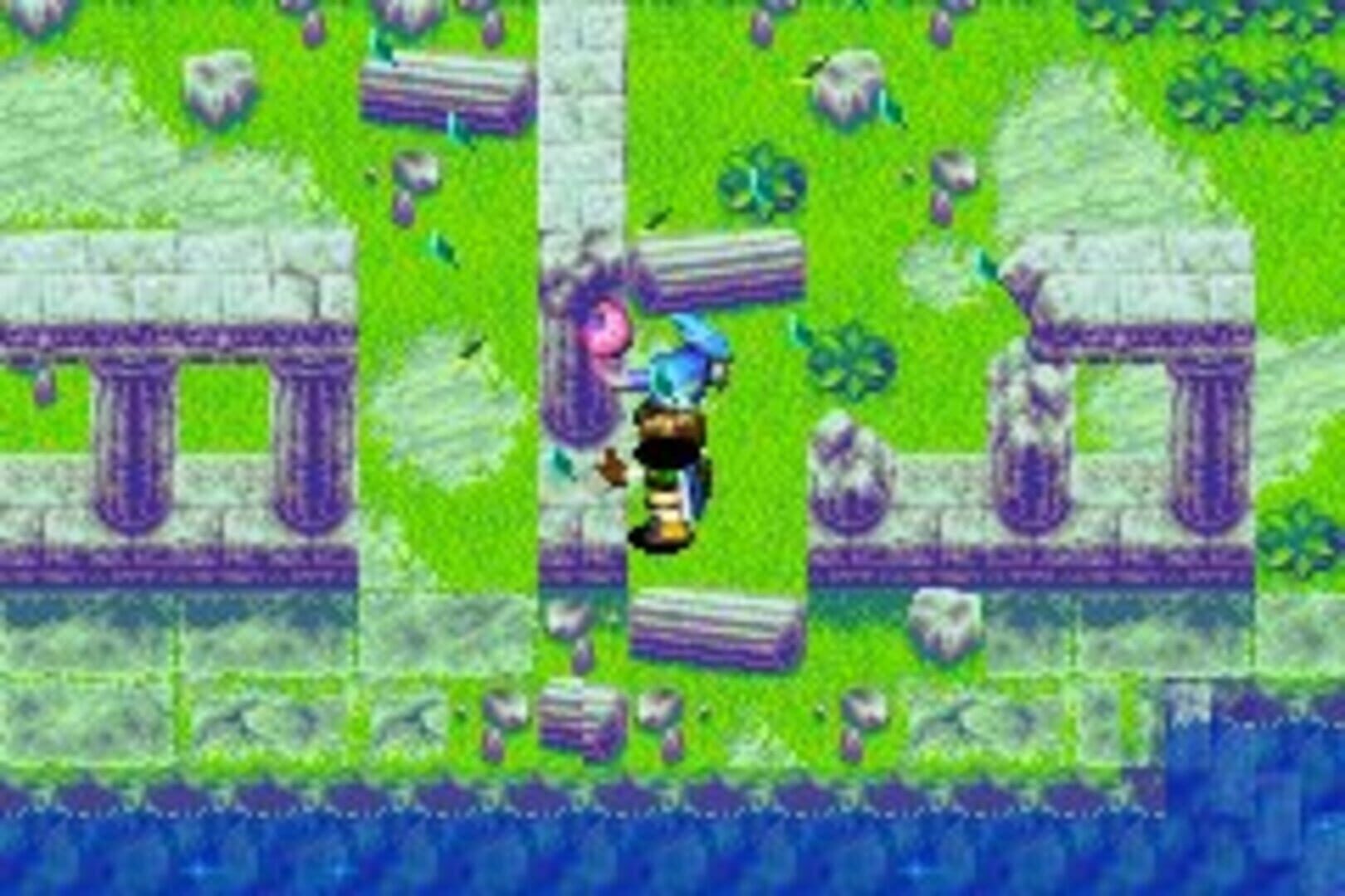 Golden Sun: The Lost Age screenshot 12