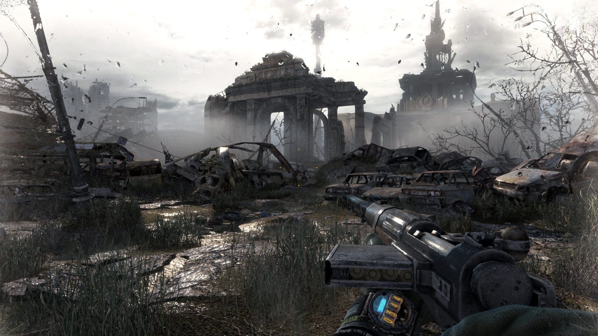 Metro: Last Light Redux screenshot 1