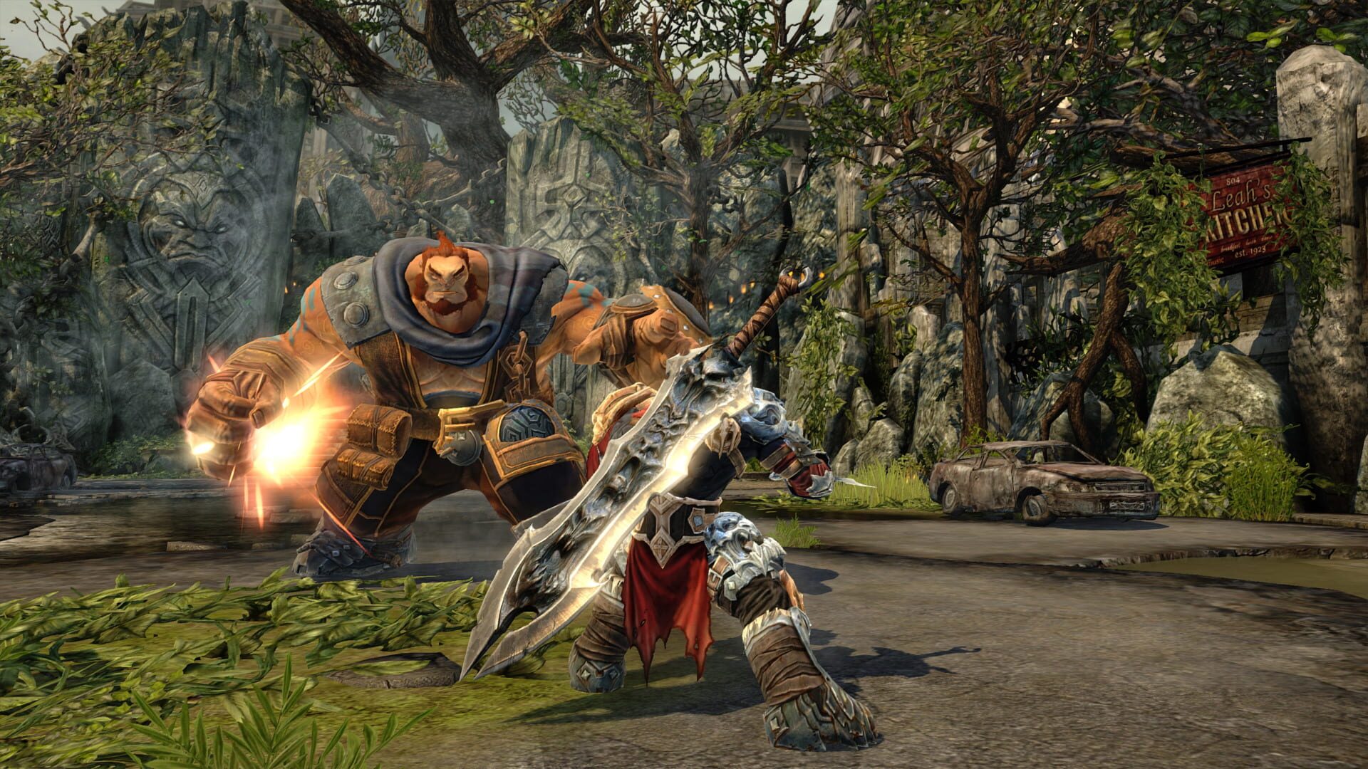 Darksiders: Warmastered Edition screenshot 10