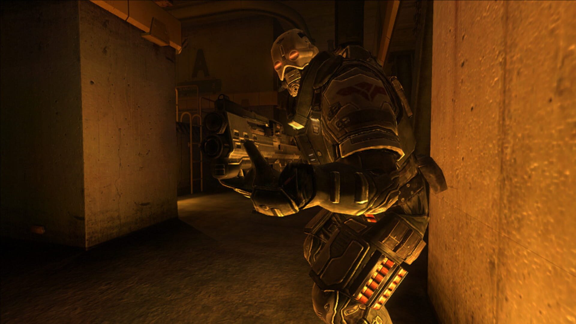 F.E.A.R. 2: Project Origin screenshot 5