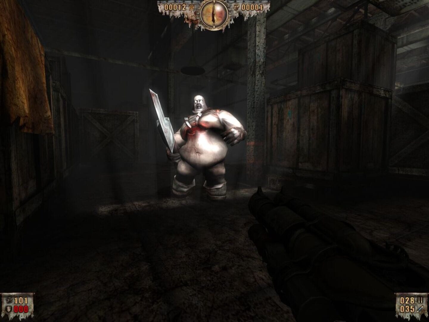 Painkiller: Recurring Evil screenshot 2