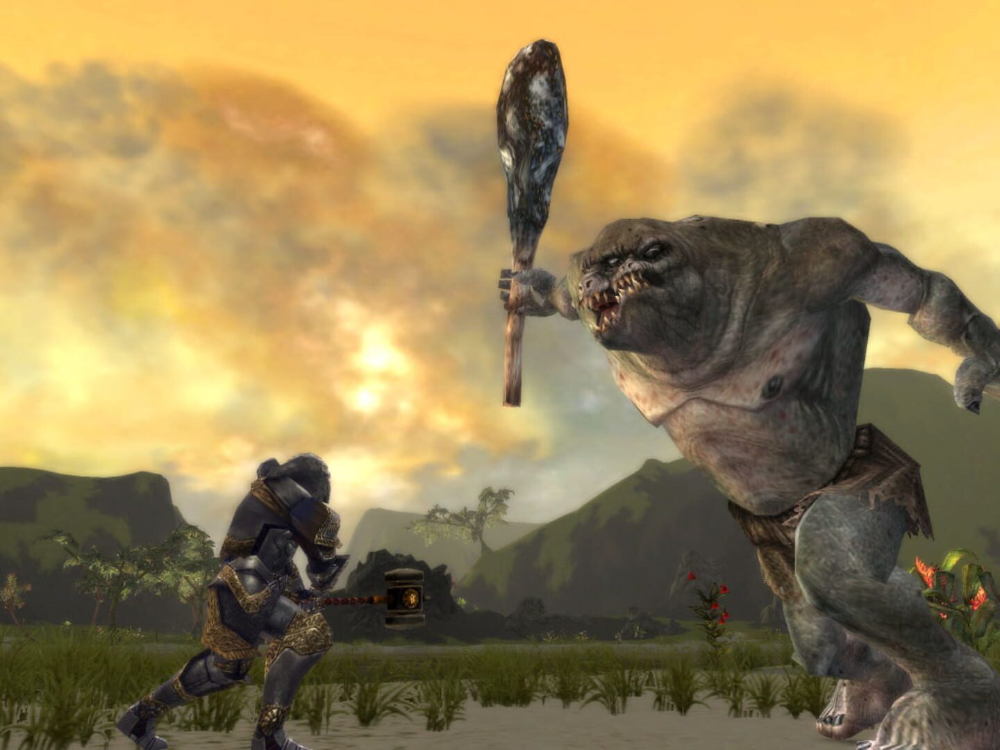 Guild Wars screenshot 1