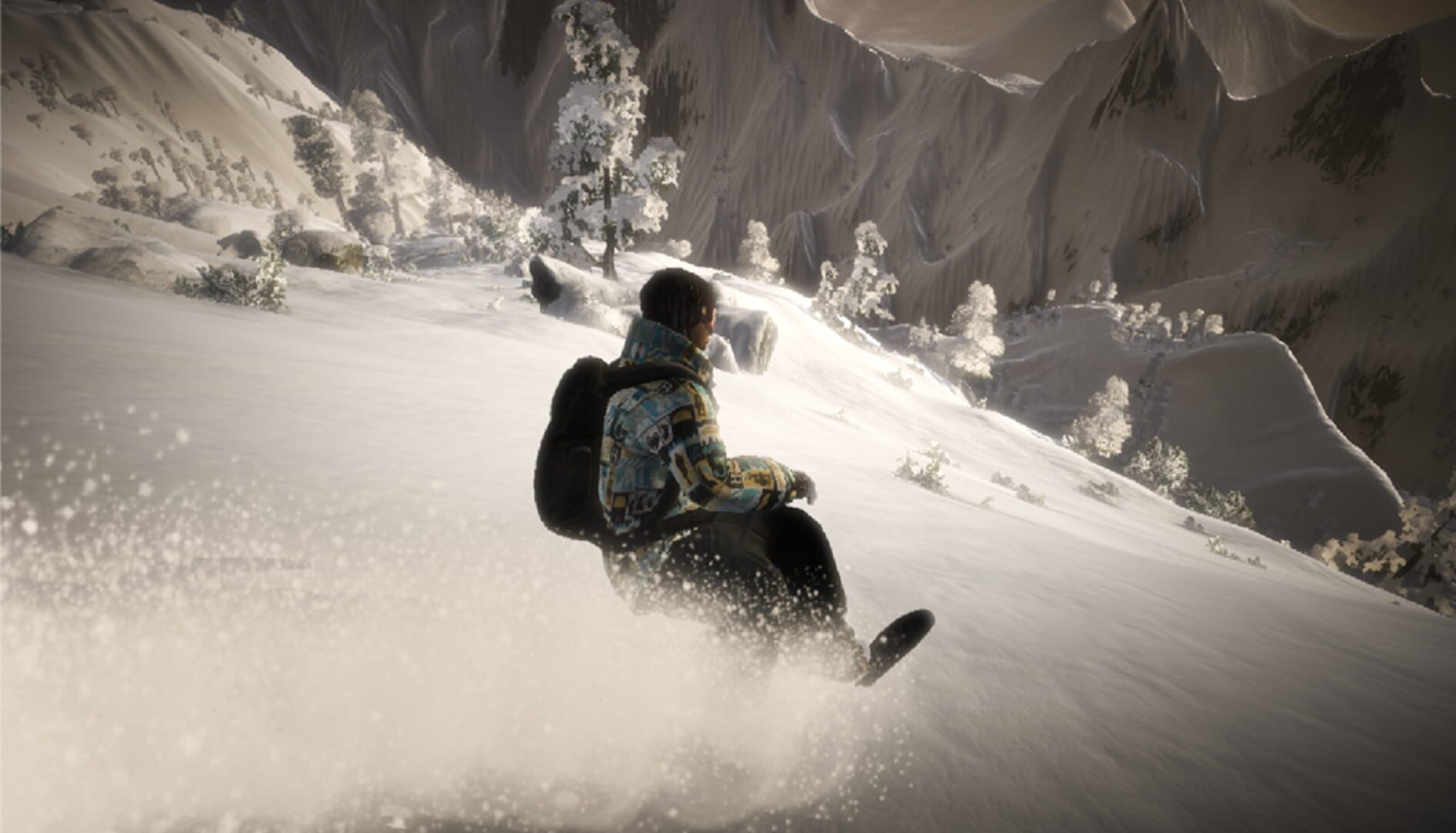 Stoked: Big Air Edition screenshot 2