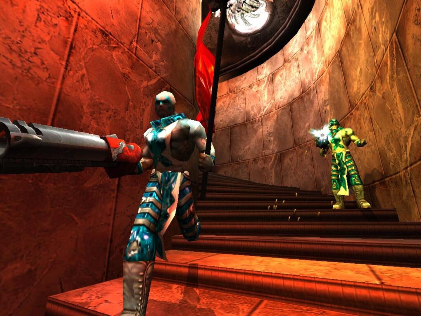 Quake III Arena screenshot 2