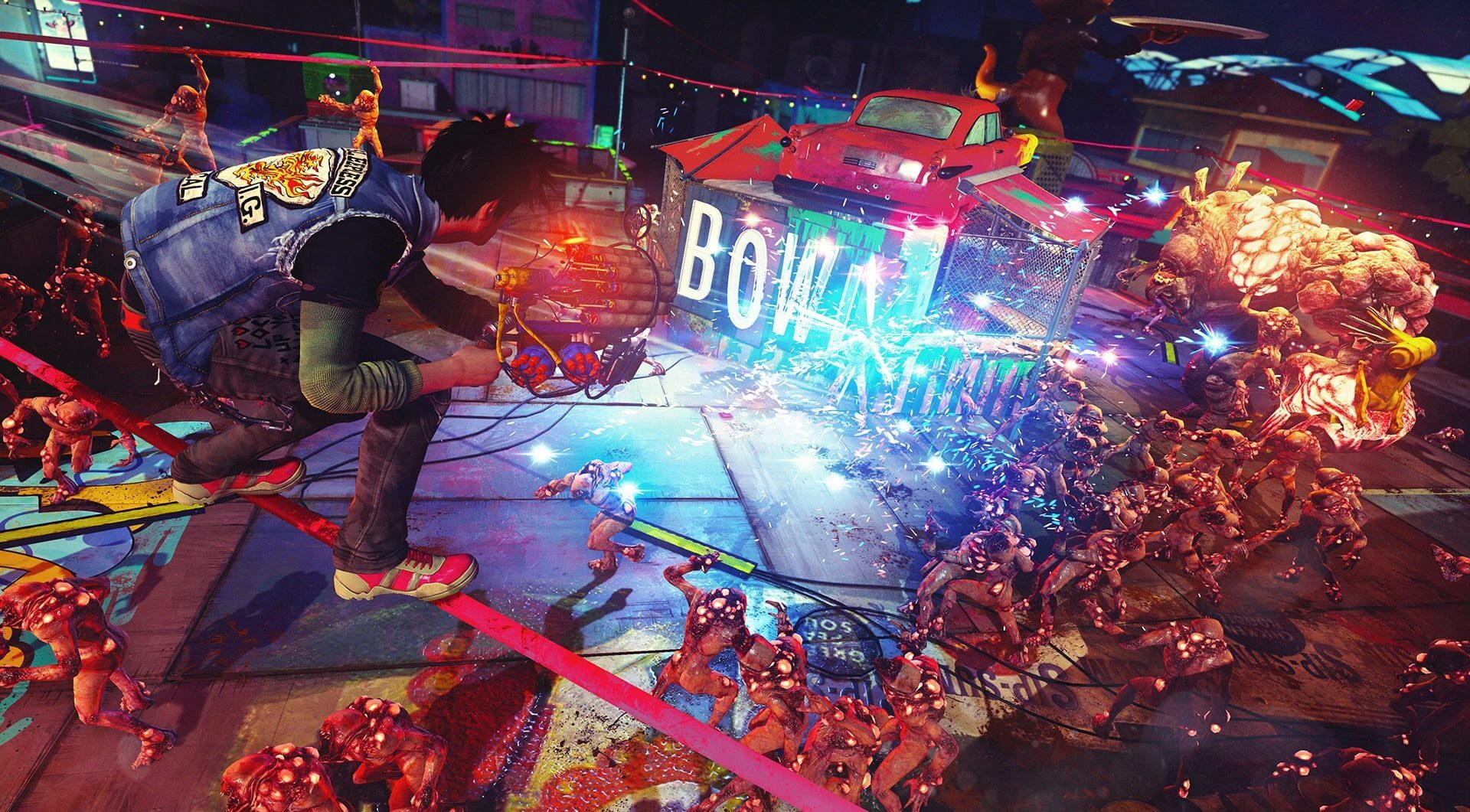 Sunset Overdrive screenshot 5