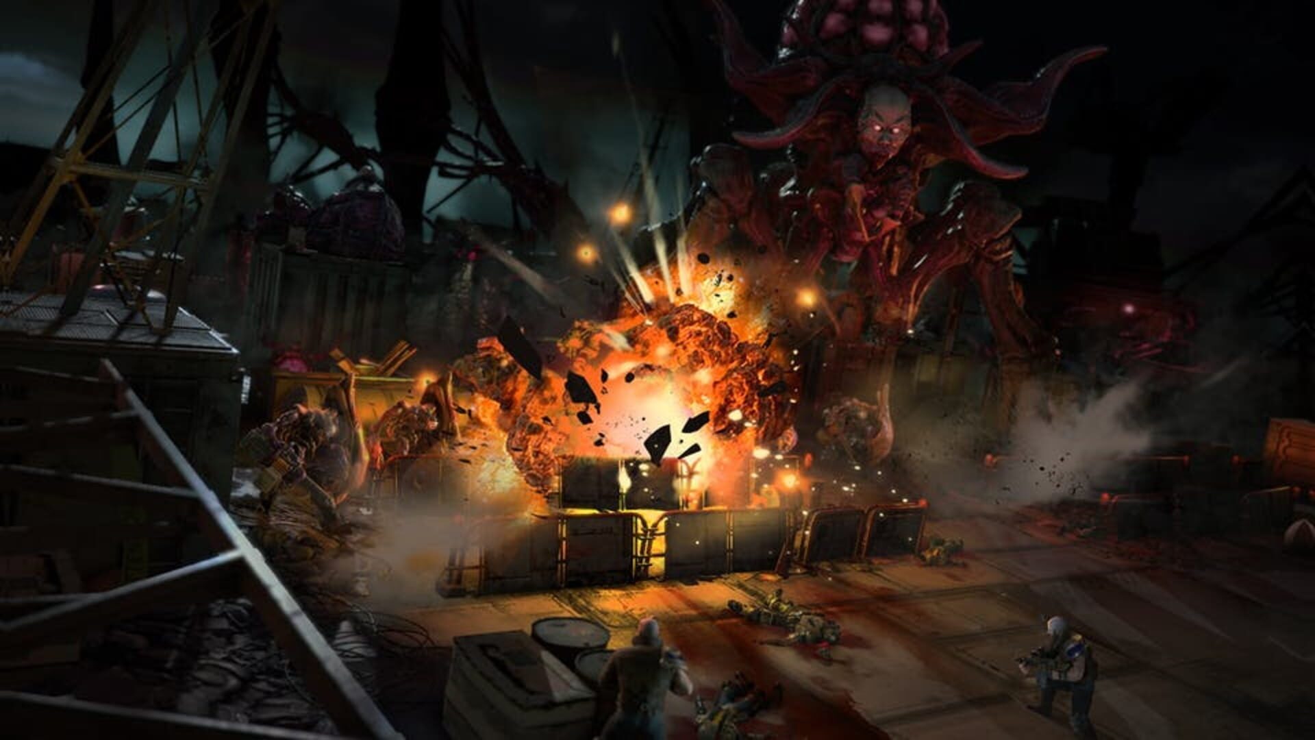 Phoenix Point screenshot 2