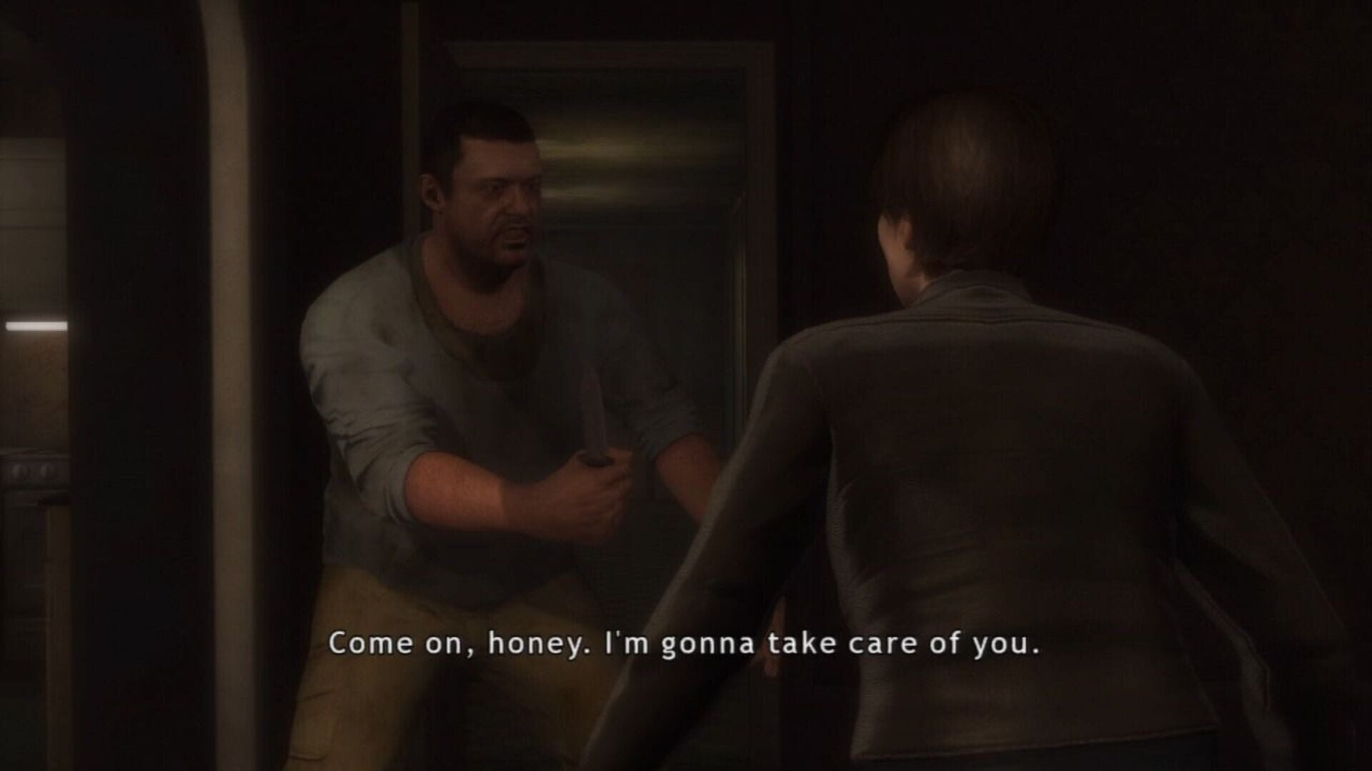 Heavy Rain: The Taxidermist screenshot 5