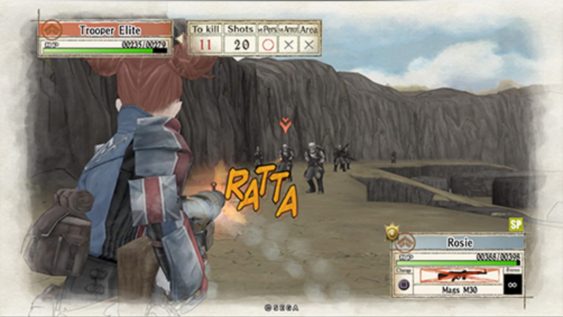 Valkyria Chronicles Remastered screenshot 3
