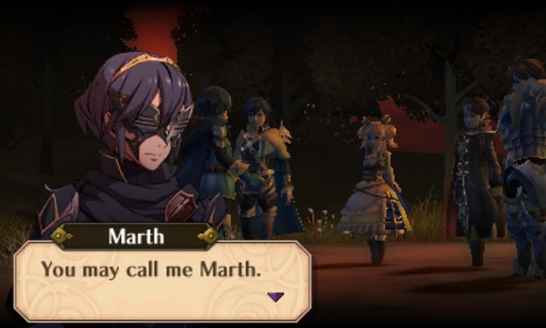 Fire Emblem Awakening screenshot 8