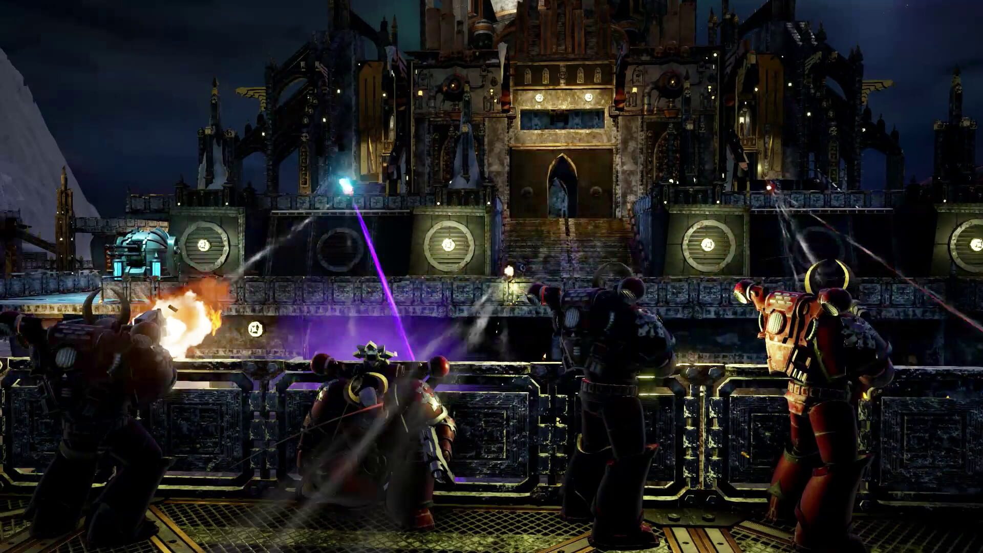 Warhammer 40,000: Eternal Crusade screenshot 5