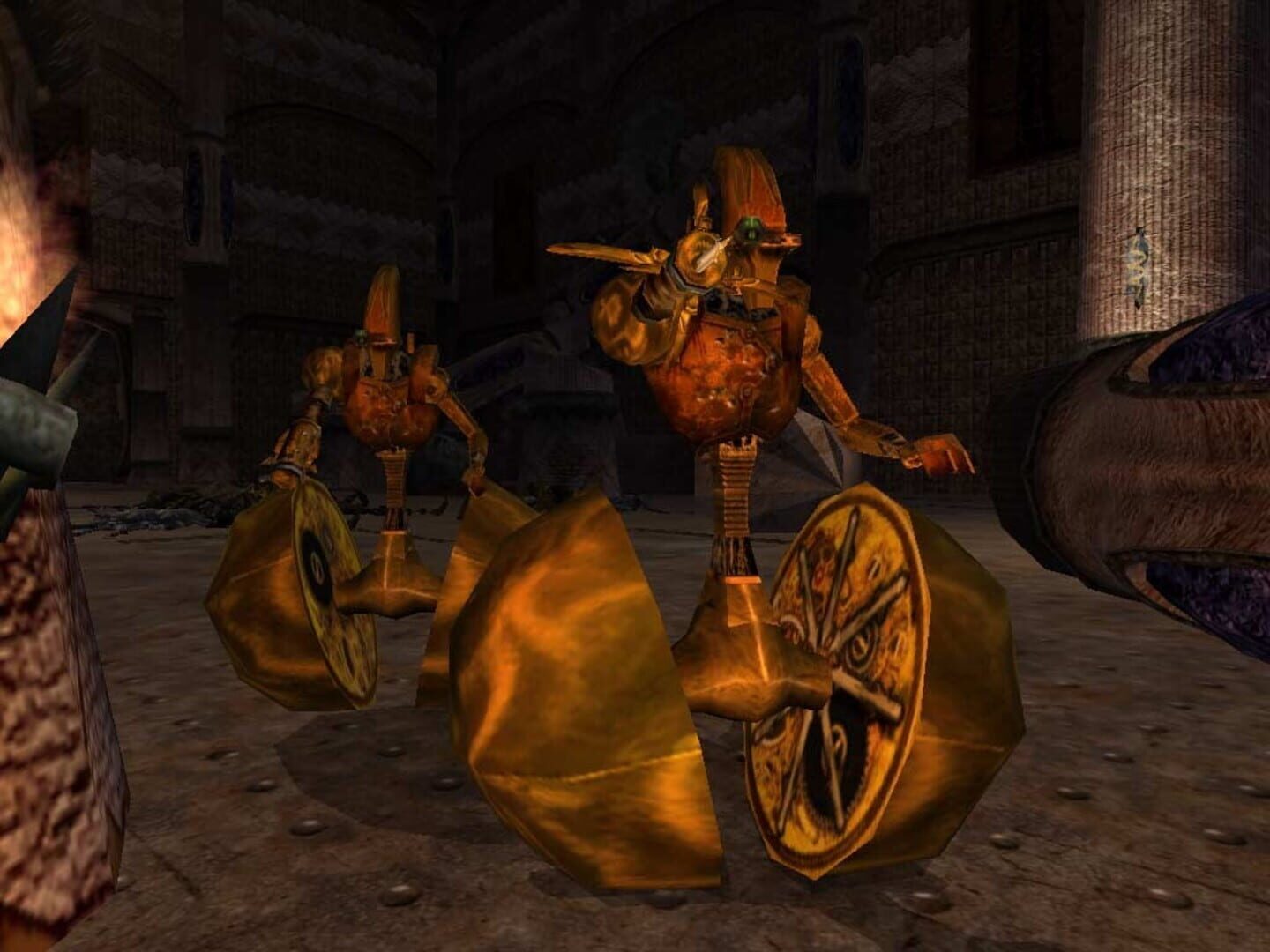 The Elder Scrolls III: Tribunal screenshot 2