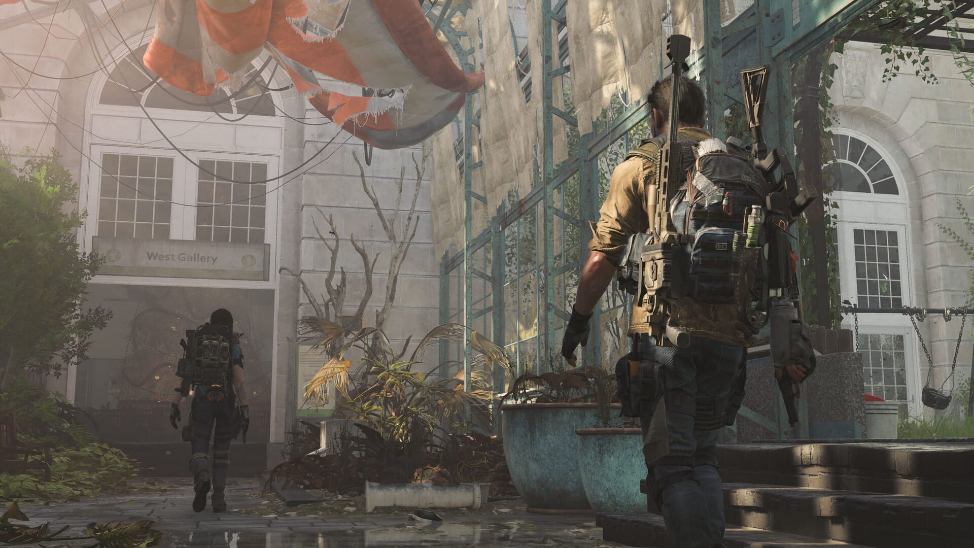 Tom Clancy's The Division 2 screenshot 4