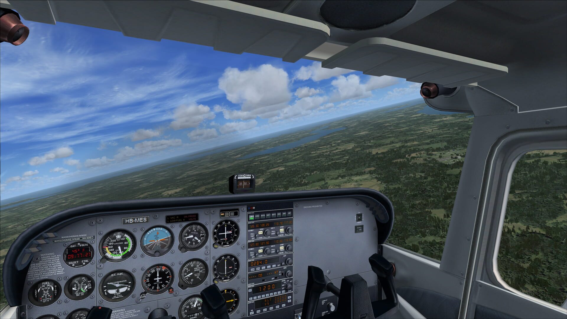 Microsoft Flight Simulator X screenshot 2