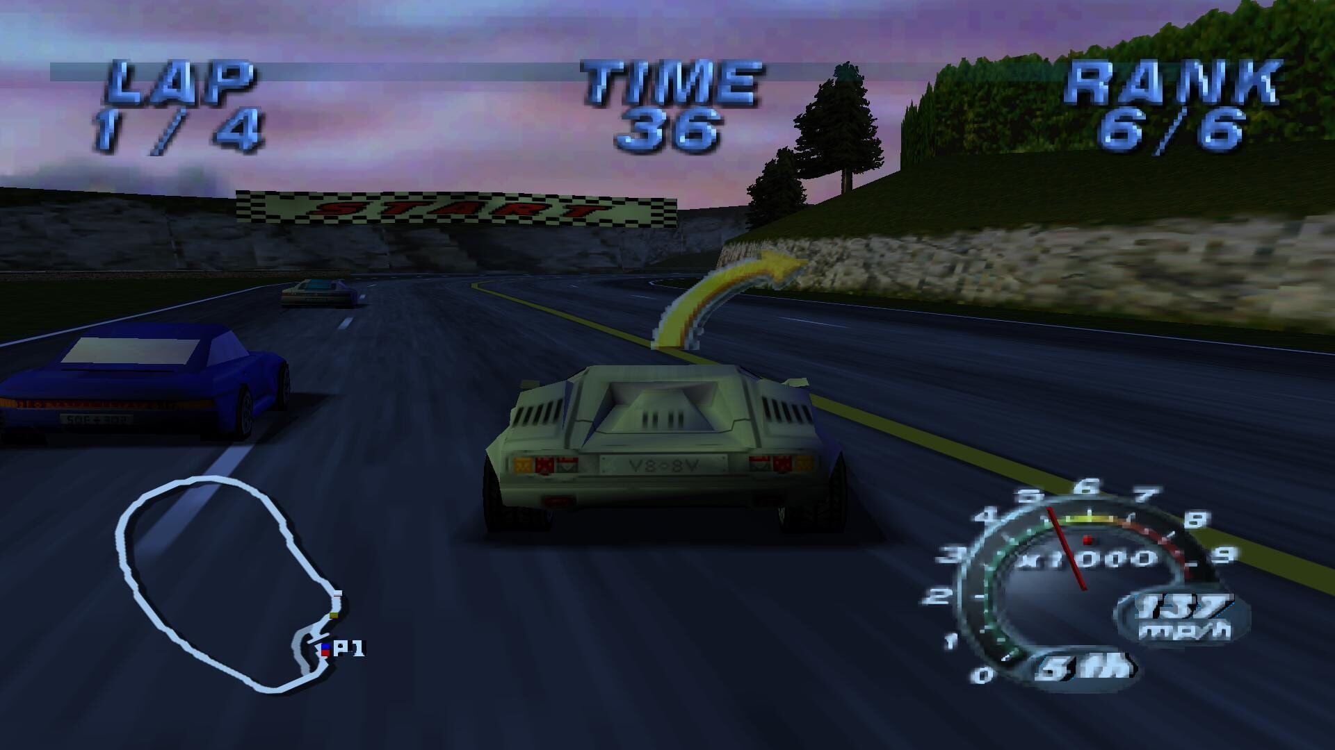 Automobili Lamborghini screenshot 1