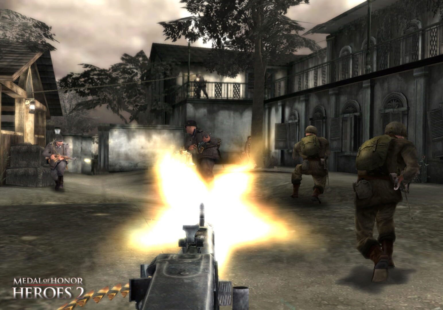 Medal of Honor: Heroes 2 screenshot 8