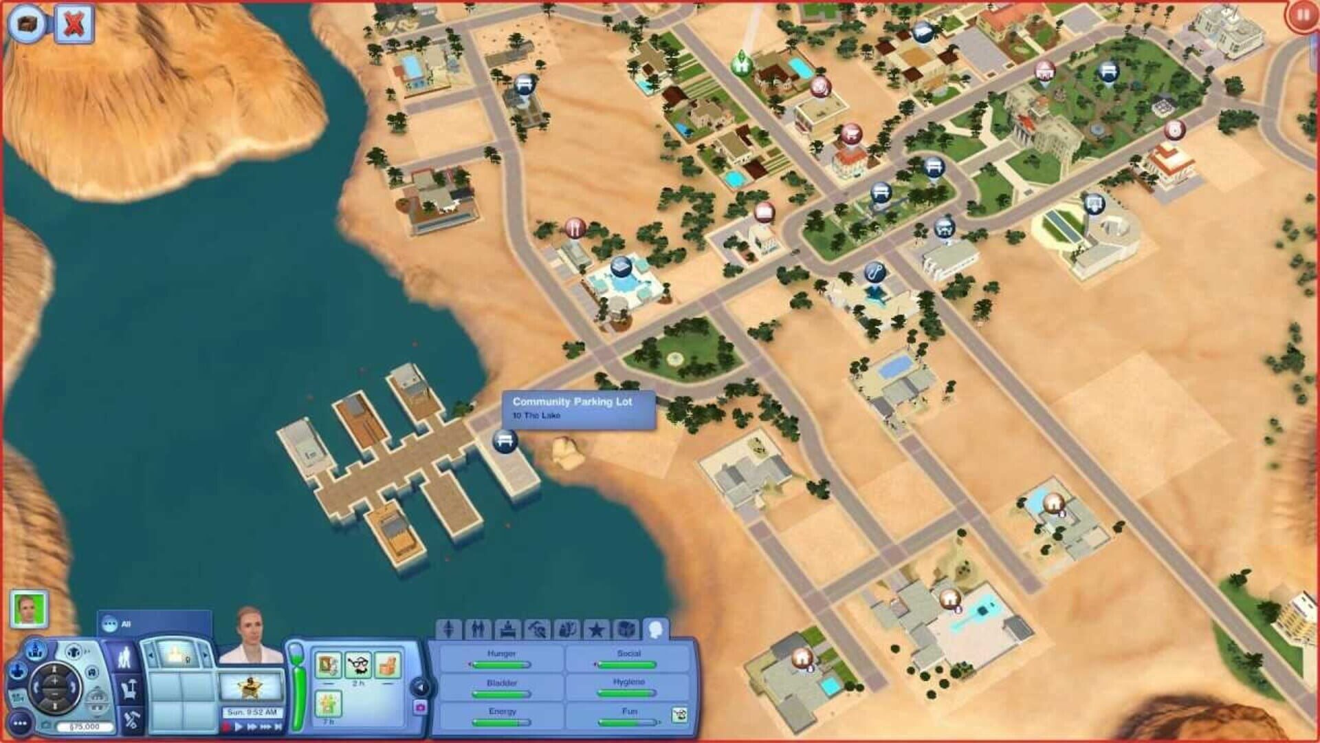 The Sims 3: Lucky Palms screenshot 1