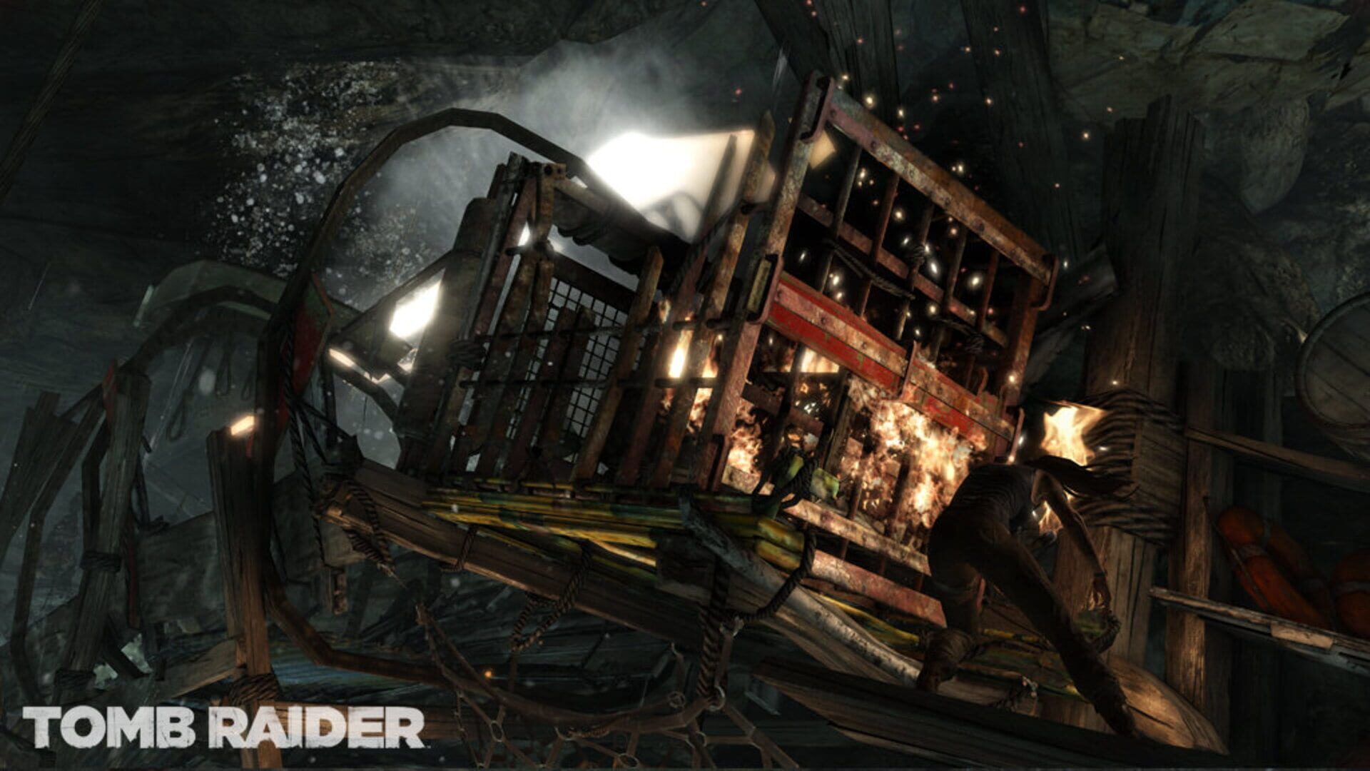 Tomb Raider screenshot 5