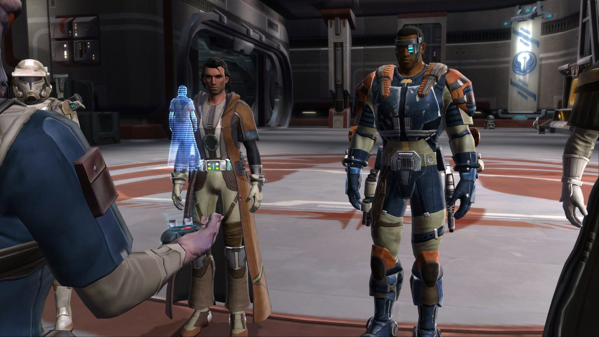 Star Wars: The Old Republic screenshot 4
