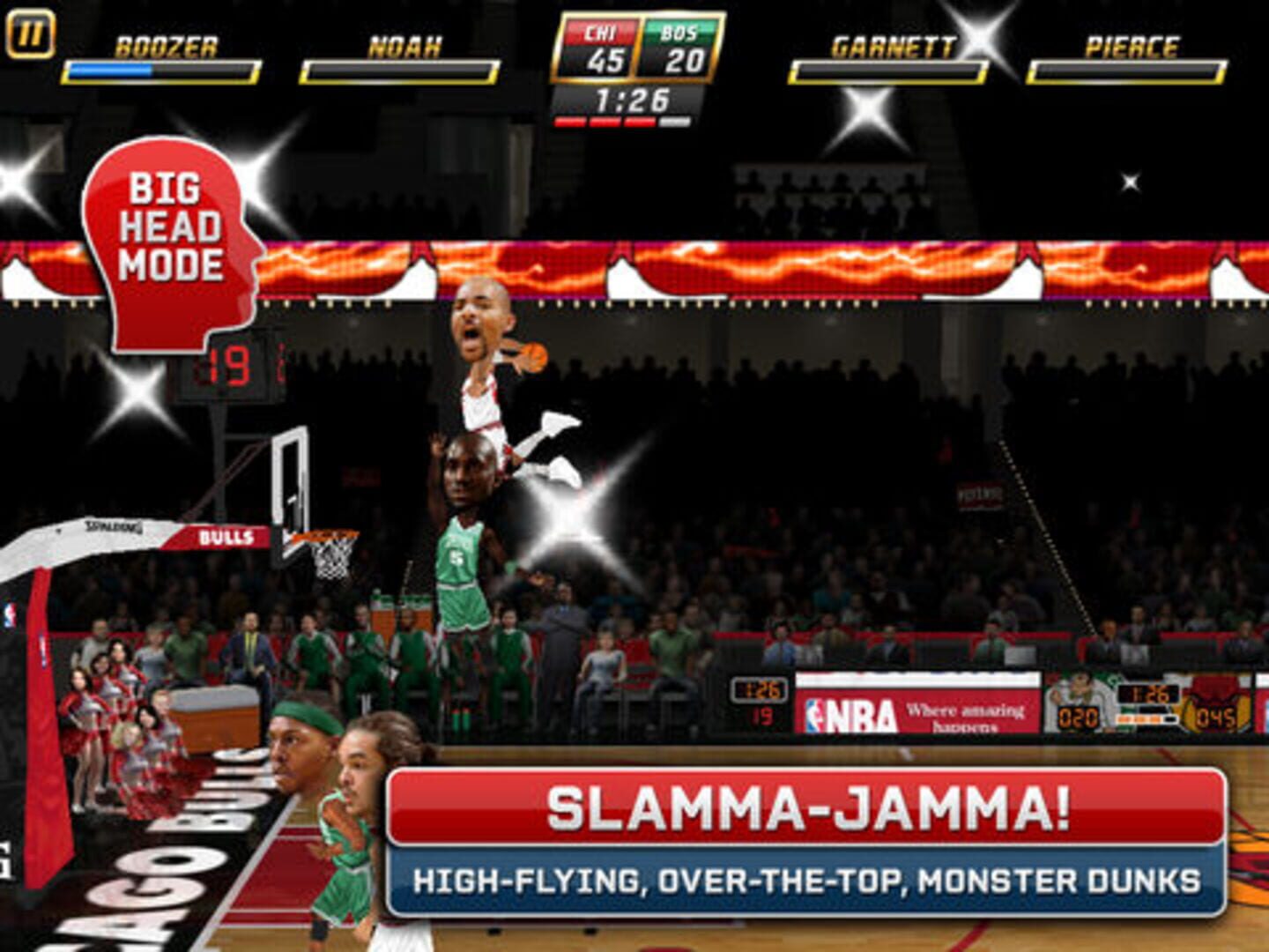 NBA Jam screenshot 3