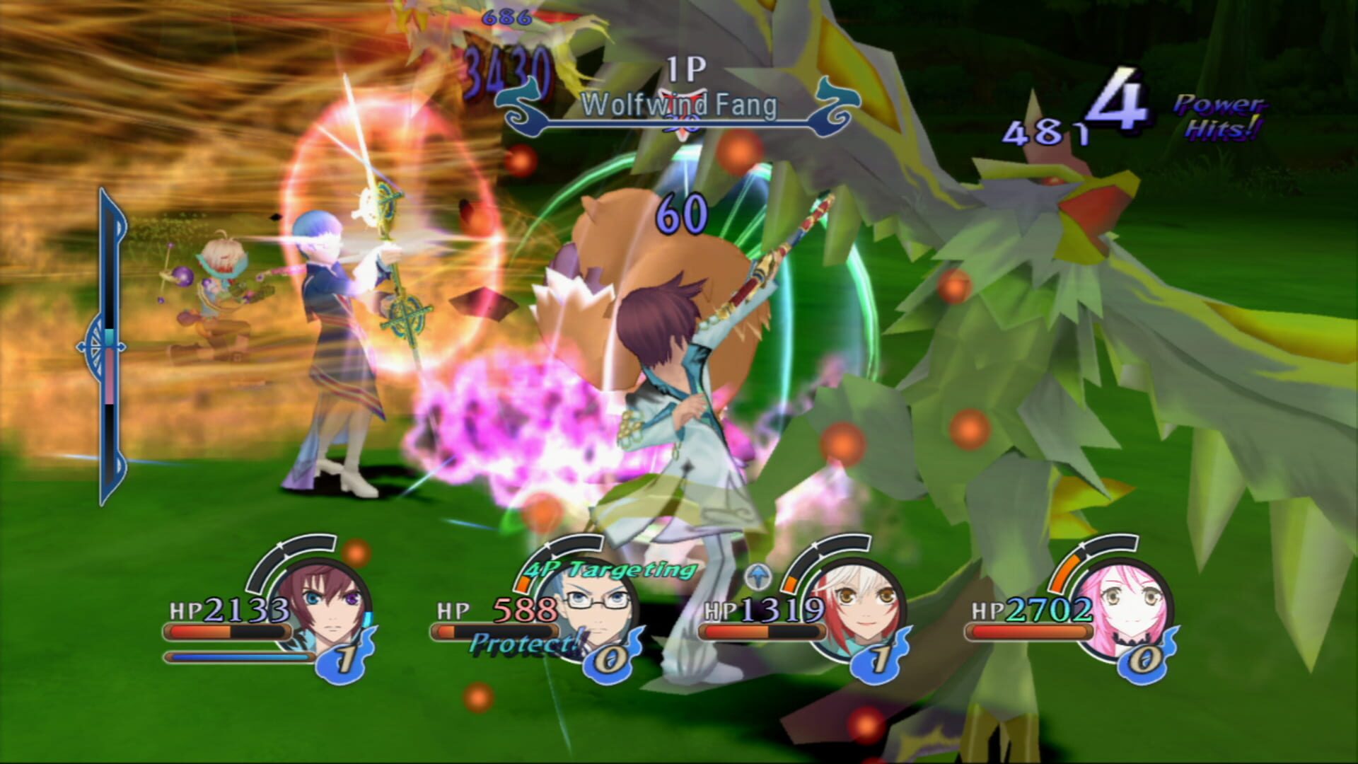 Tales of Graces f screenshot 4
