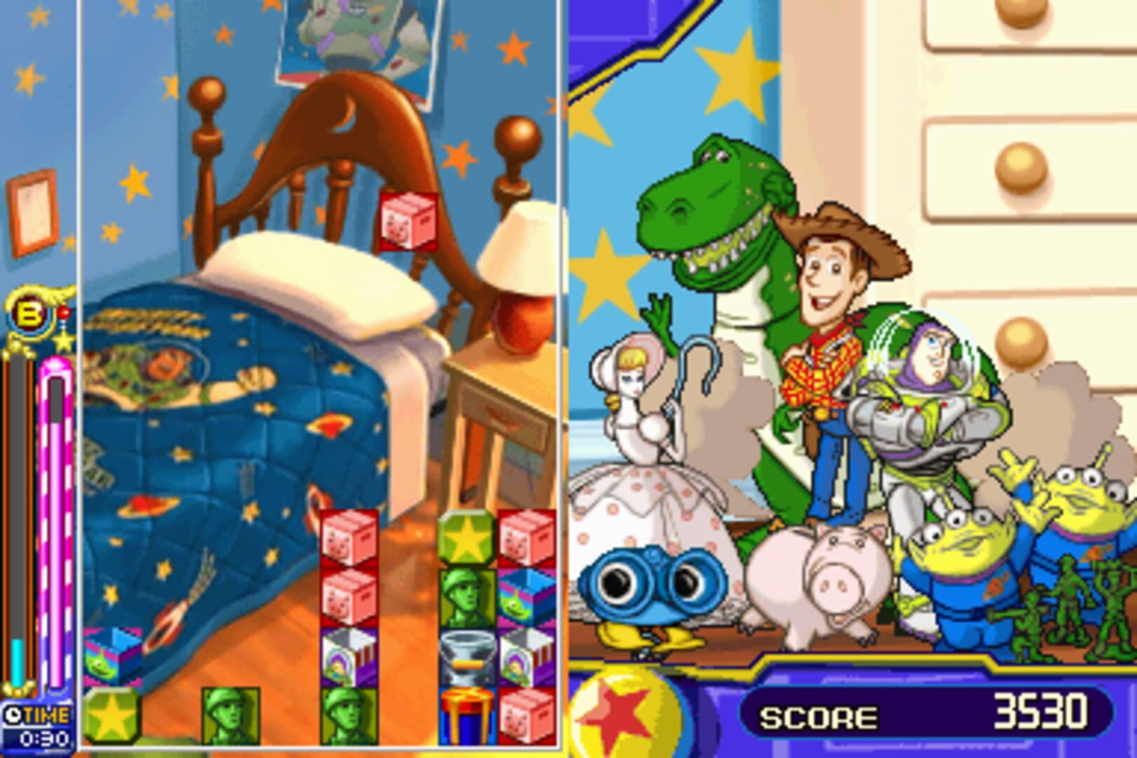 Meteos: Disney Magic screenshot 8
