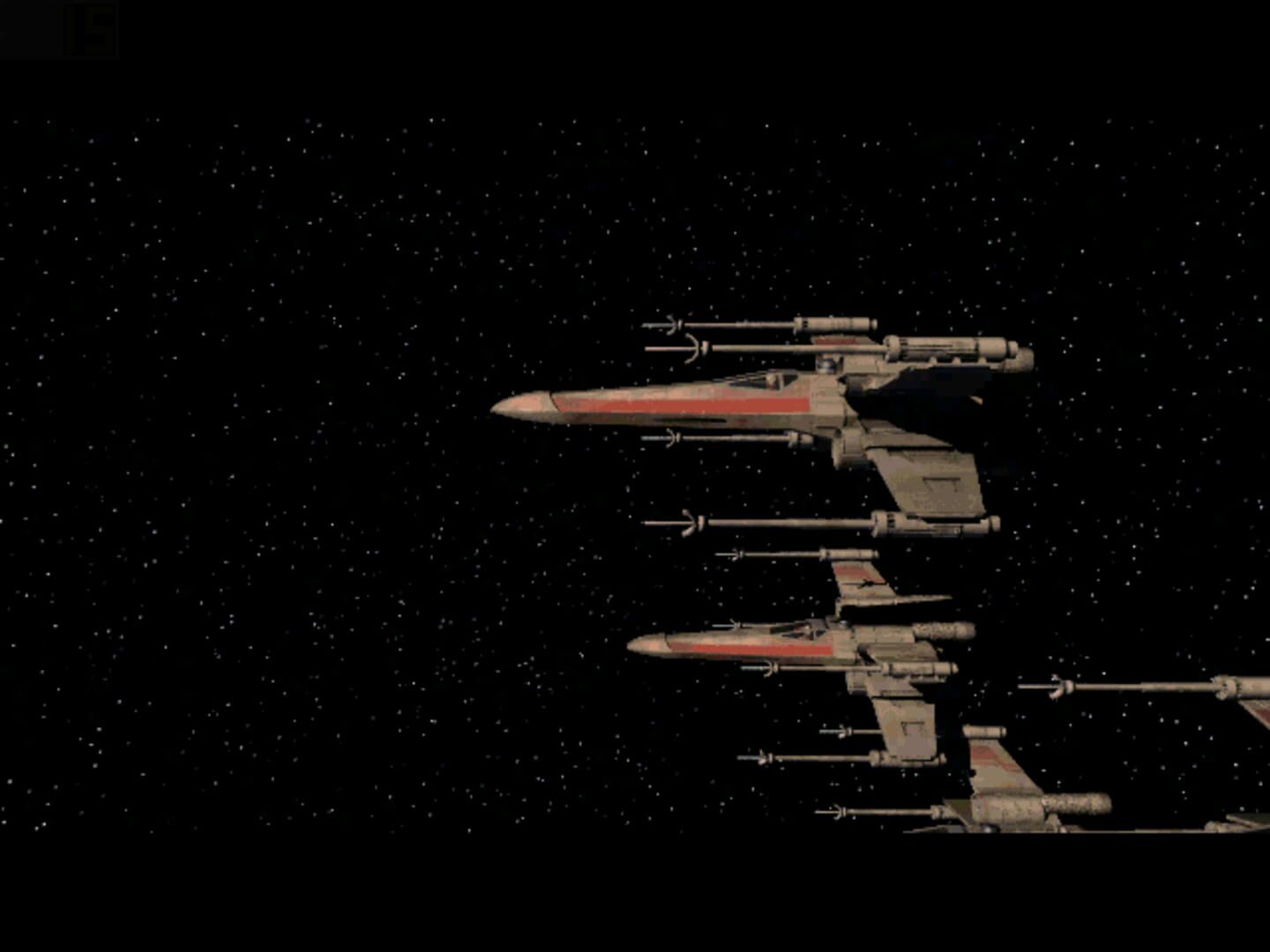 Star Wars: X-Wing vs. TIE Fighter - Balance of Power screenshot 3