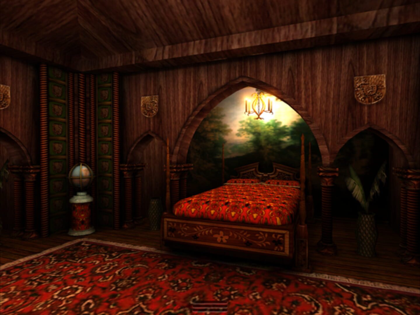 realMyst screenshot 12