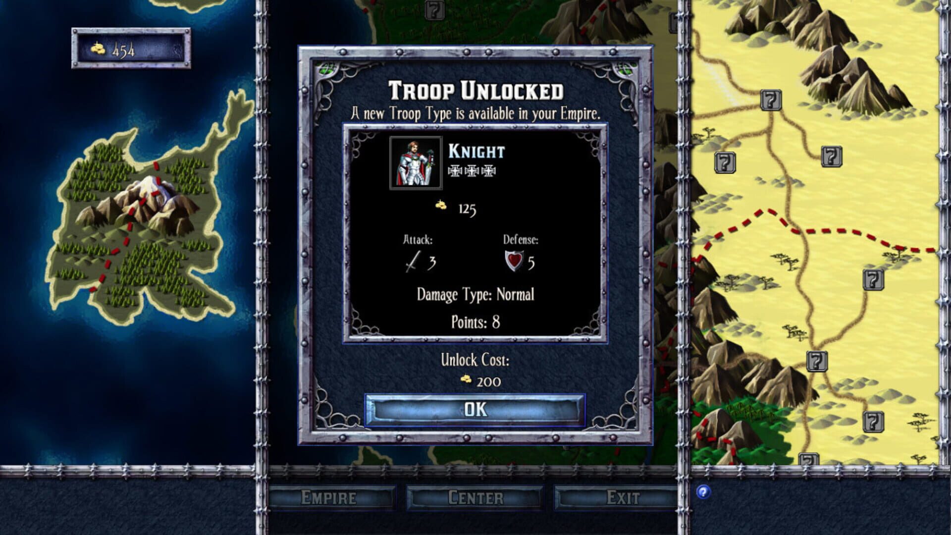Puzzle Kingdoms screenshot 3