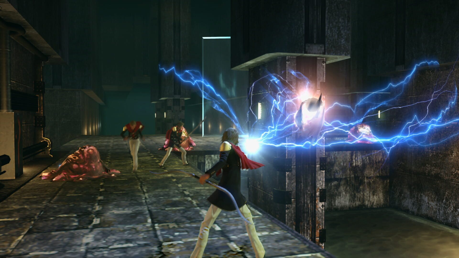 Final Fantasy Type-0 HD screenshot 3